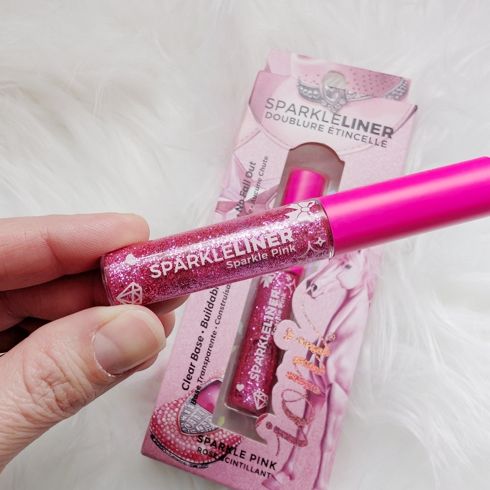 Sparkle Pink Eyeliner